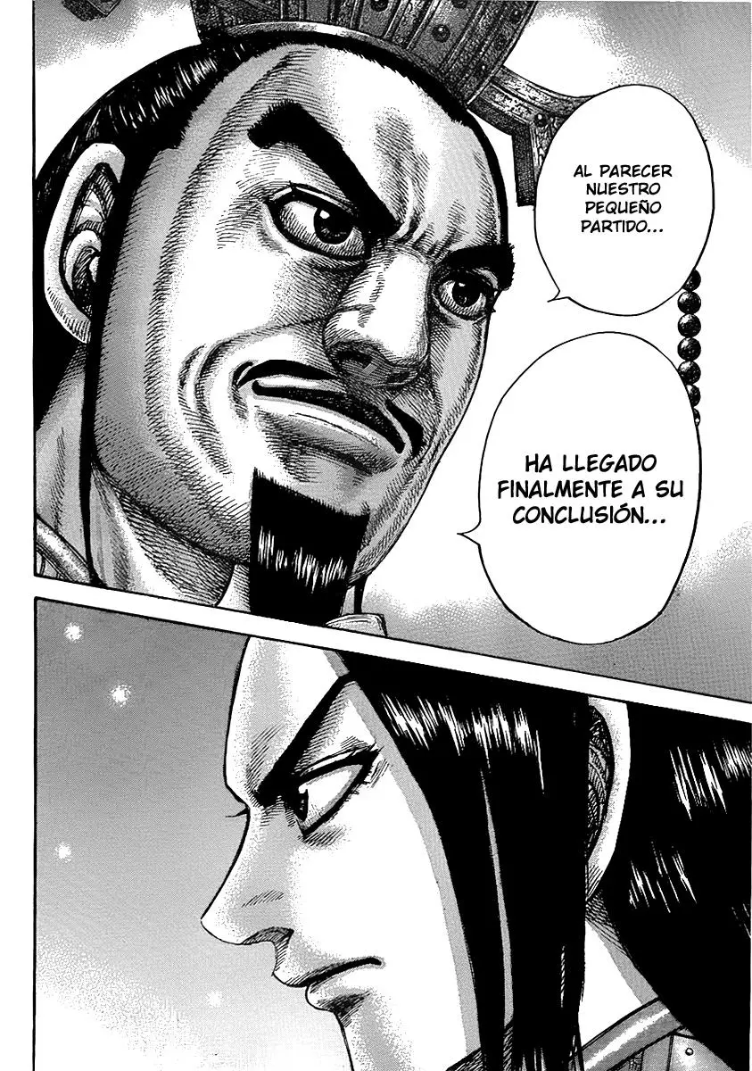Kingdom - Capítulo 434 - Página 14 - LectorTMOo