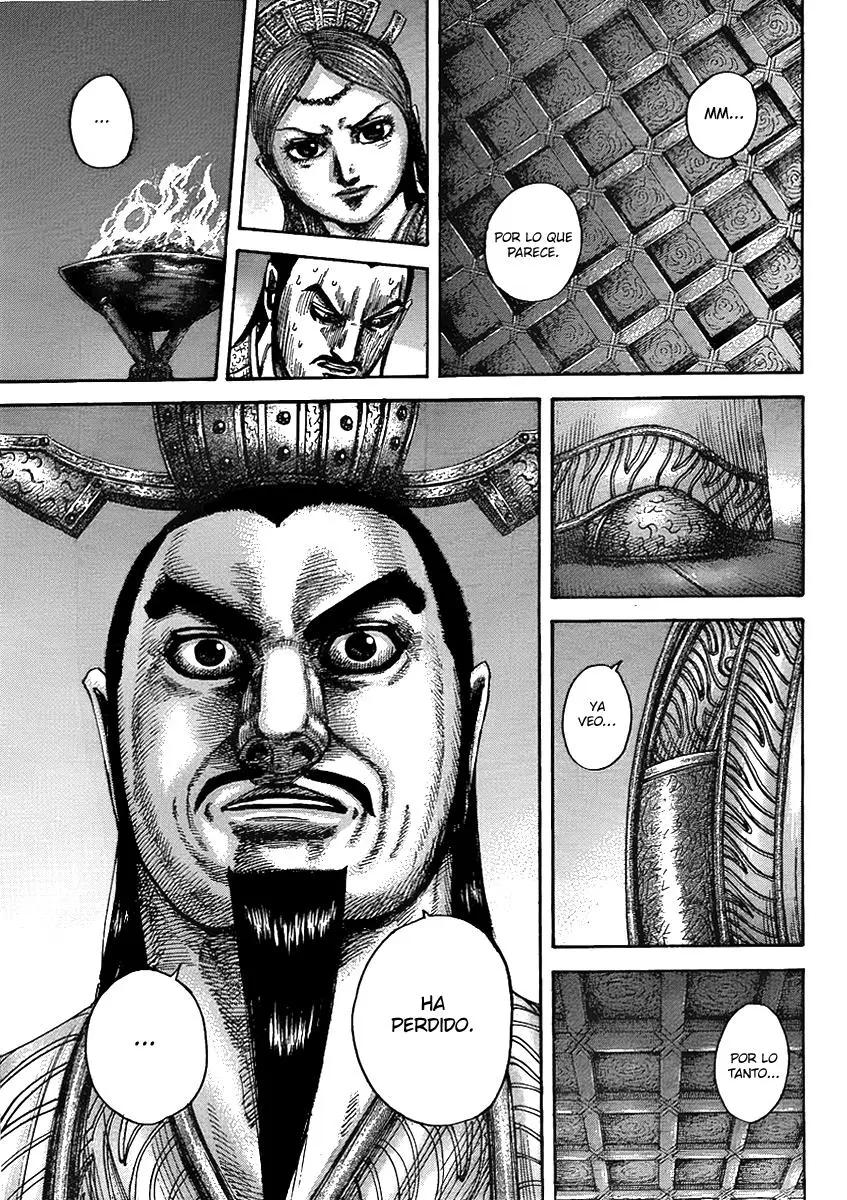 Kingdom - Capítulo 434 - Página 15 - LectorTMOo