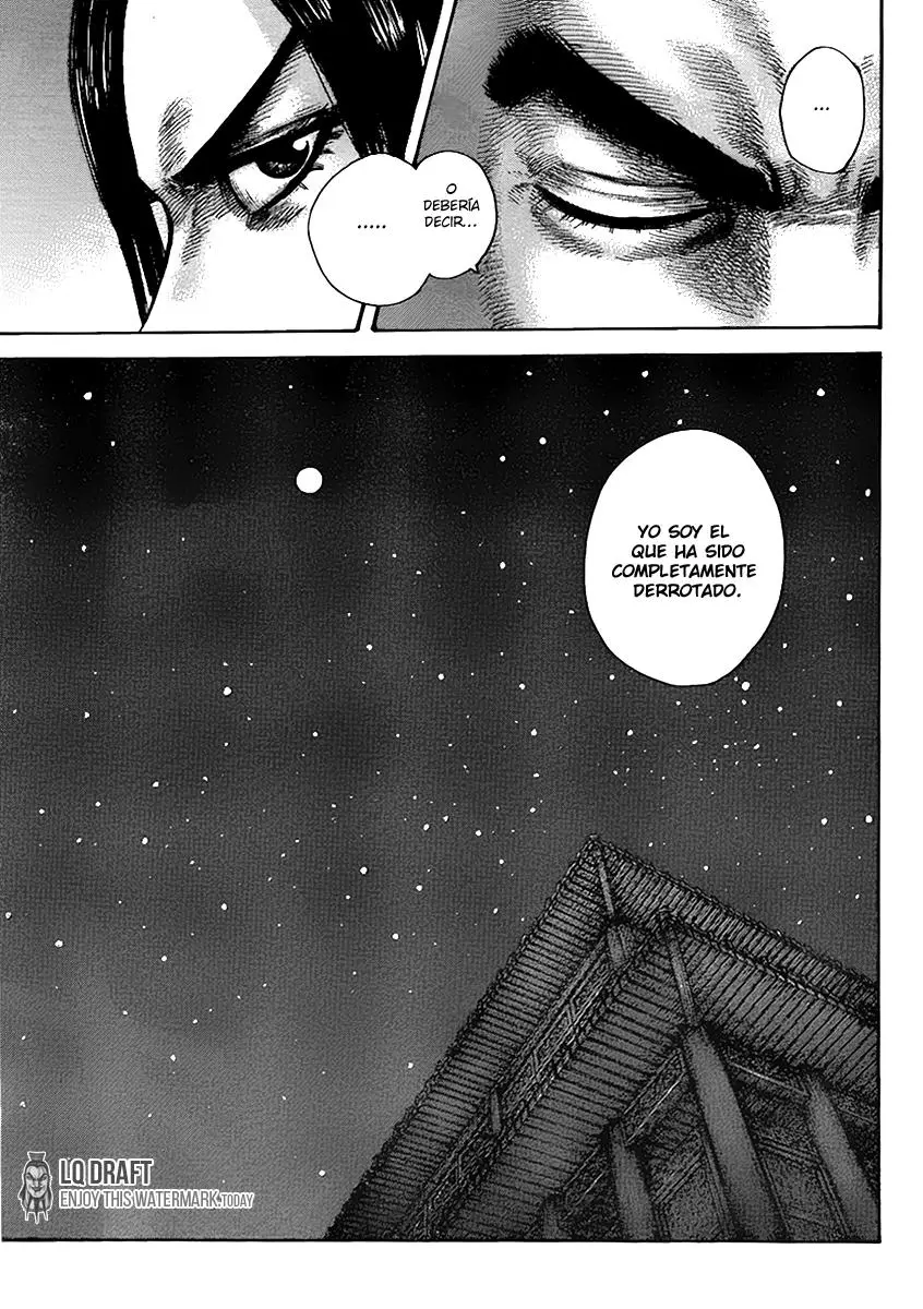 Kingdom - Capítulo 434 - Página 17 - LectorTMOo