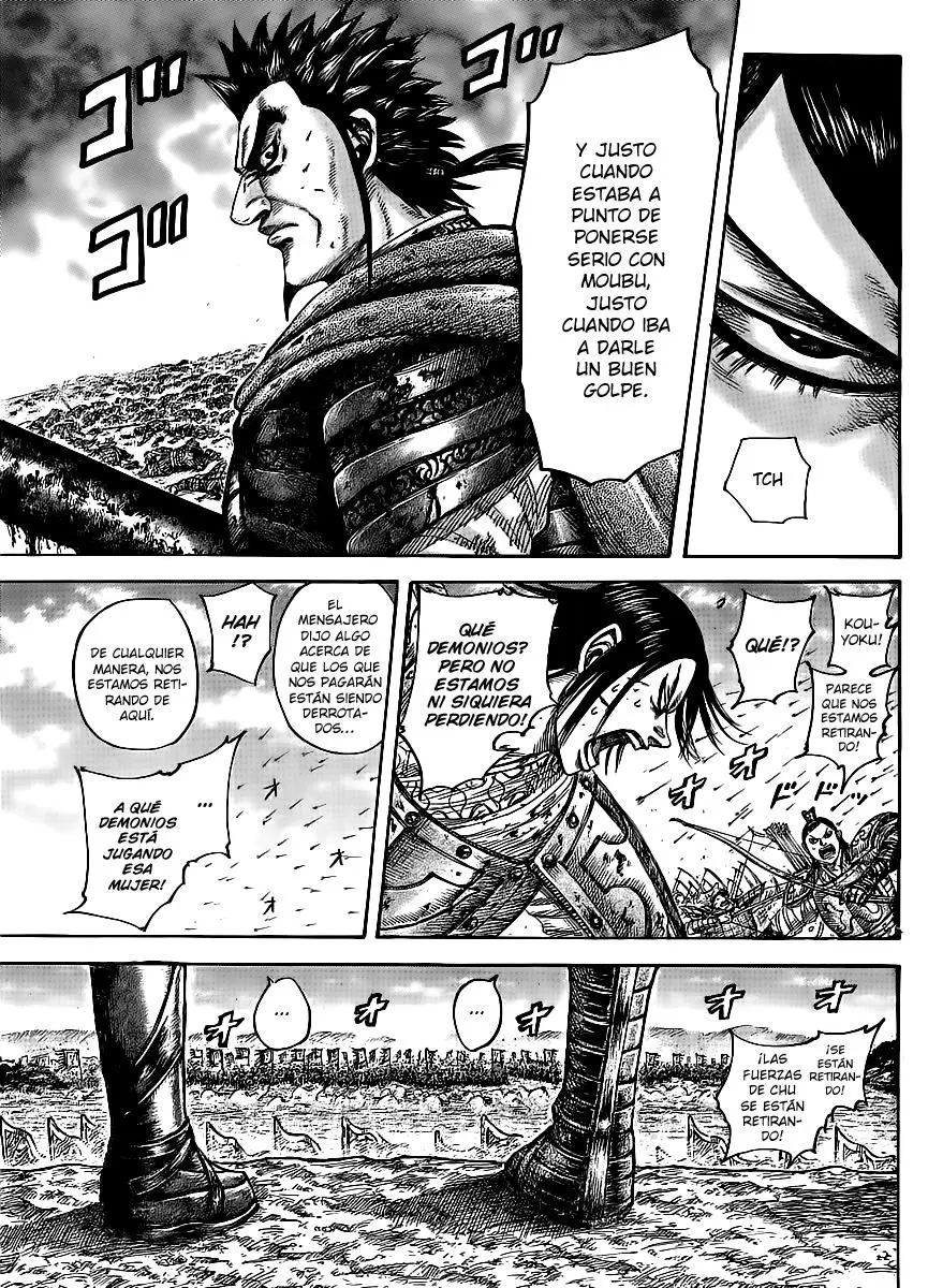 Kingdom - Capítulo 435 - Página 5 - LectorTMOo