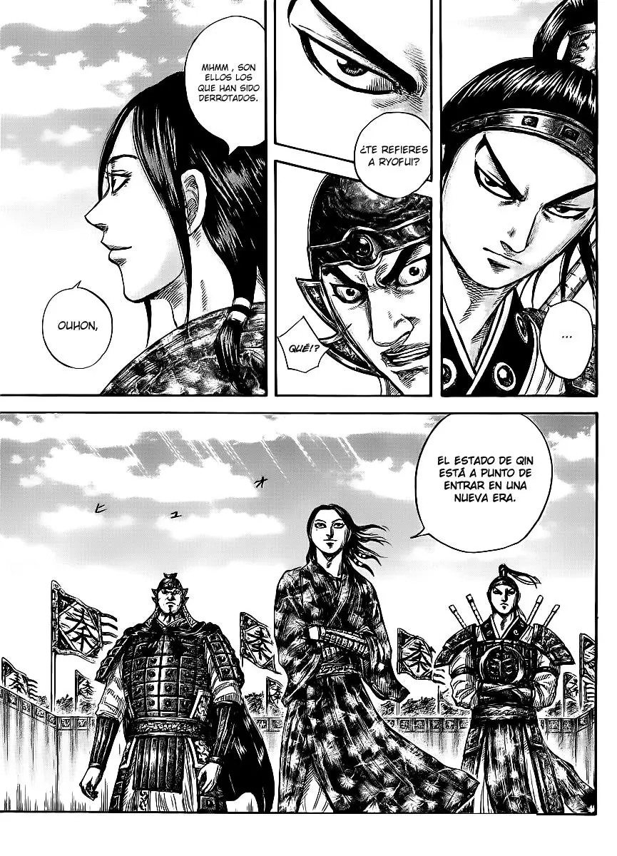 Kingdom - Capítulo 435 - Página 7 - LectorTMOo