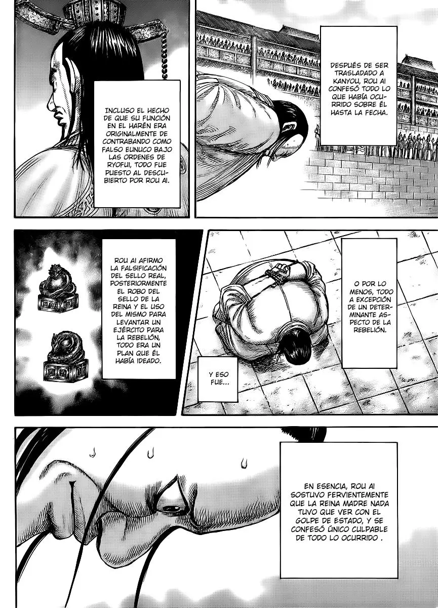 Kingdom - Capítulo 435 - Página 9 - LectorTMOo