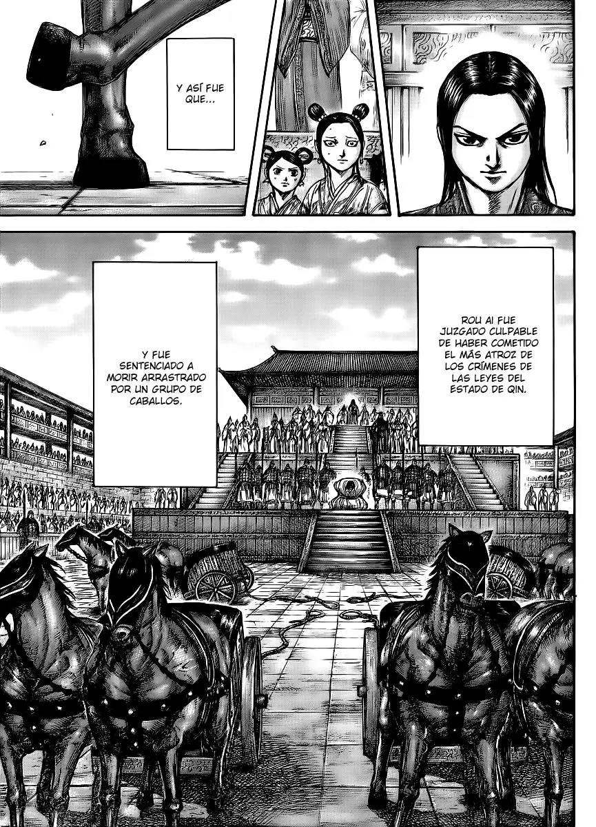 Kingdom - Capítulo 435 - Página 10 - LectorTMOo