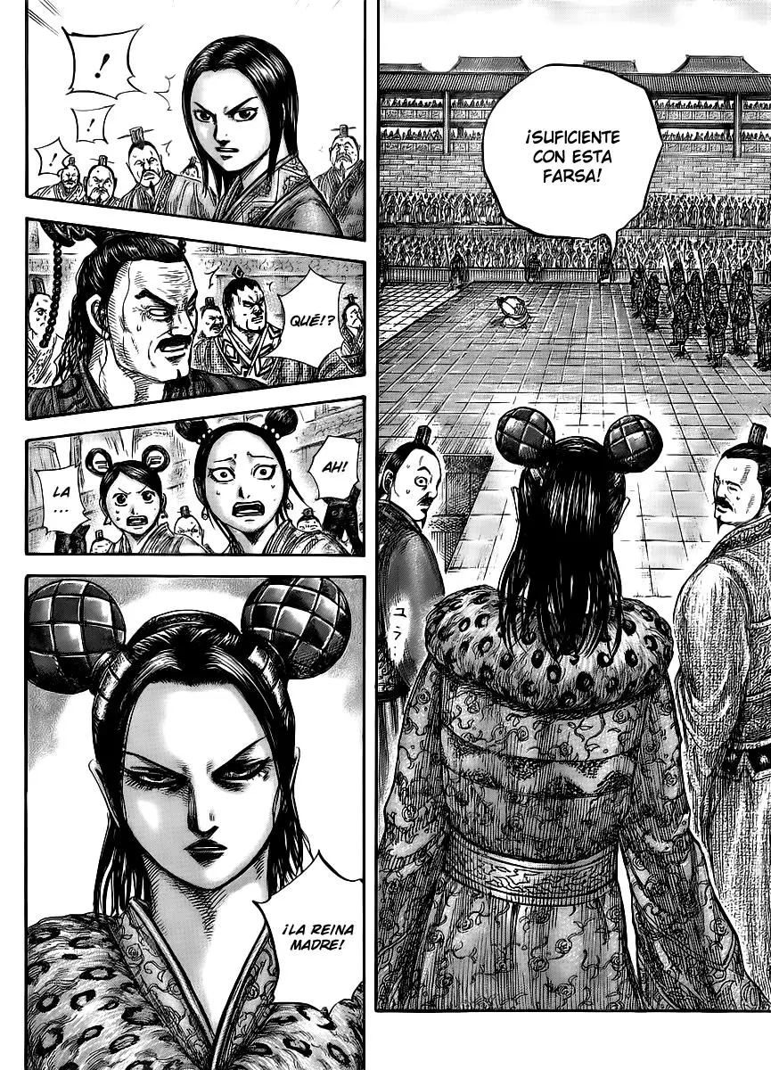 Kingdom - Capítulo 435 - Página 11 - LectorTMOo