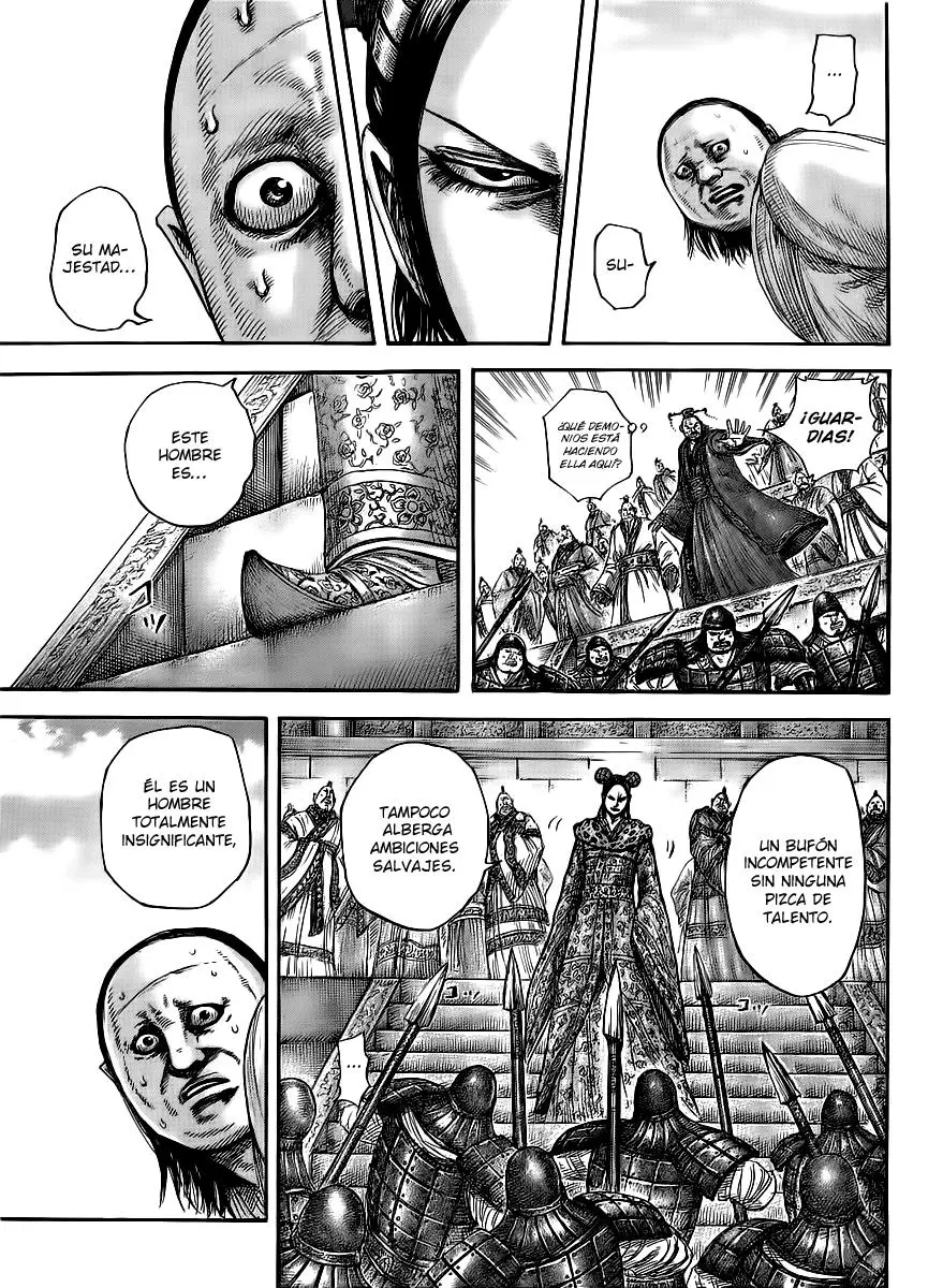 Kingdom - Capítulo 435 - Página 12 - LectorTMOo