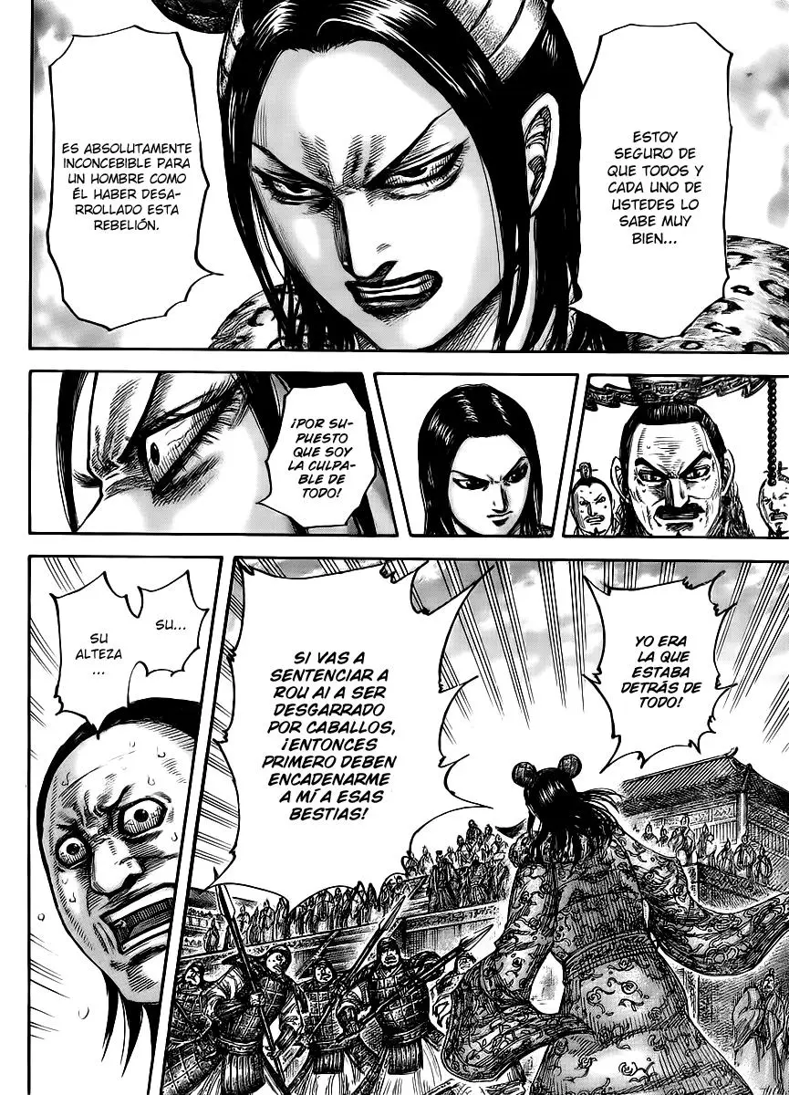 Kingdom - Capítulo 435 - Página 13 - LectorTMOo
