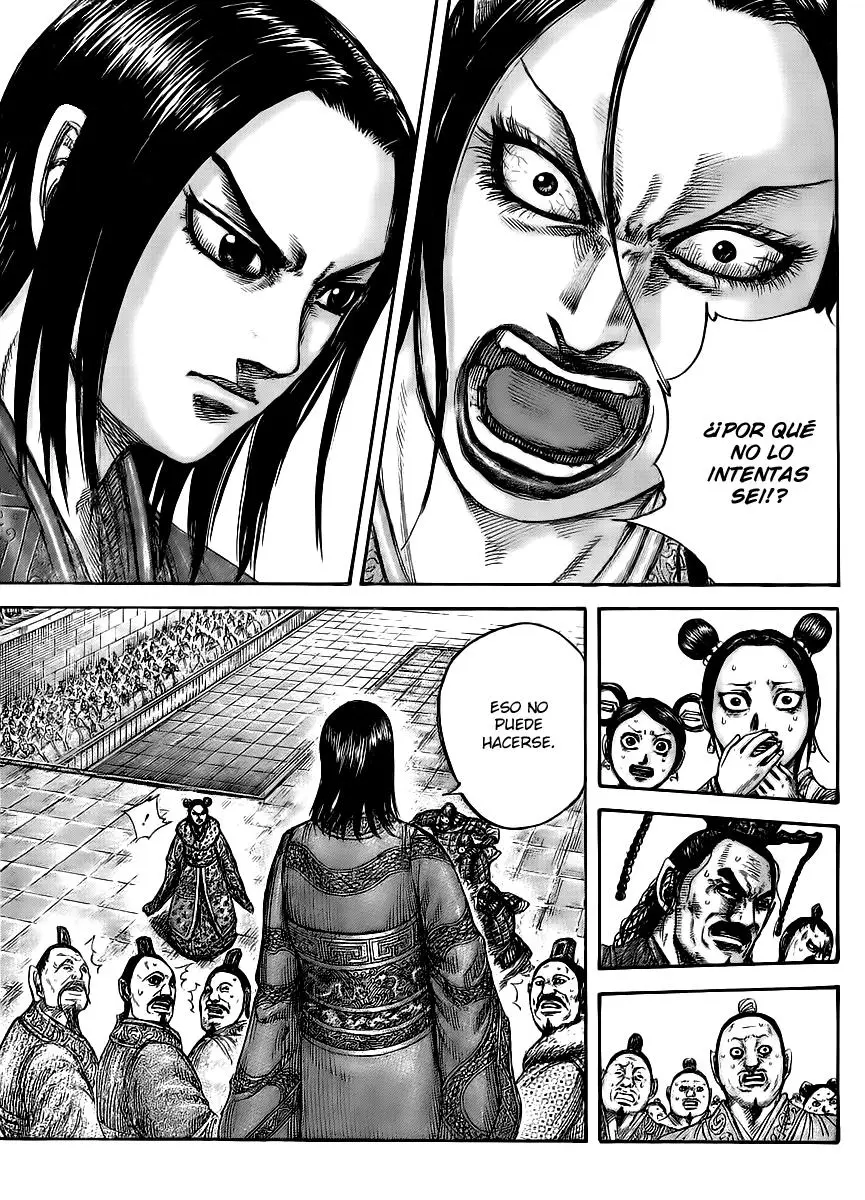 Kingdom - Capítulo 435 - Página 14 - LectorTMOo