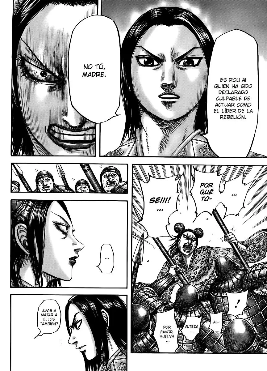 Kingdom - Capítulo 435 - Página 15 - LectorTMOo