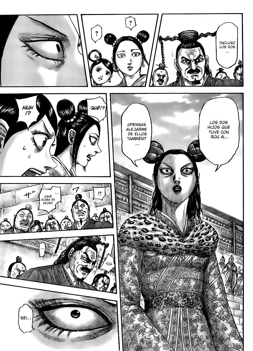 Kingdom - Capítulo 435 - Página 16 - LectorTMOo