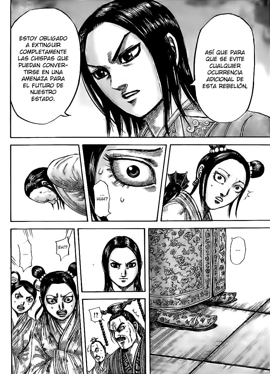 Kingdom - Capítulo 435 - Página 17 - LectorTMOo