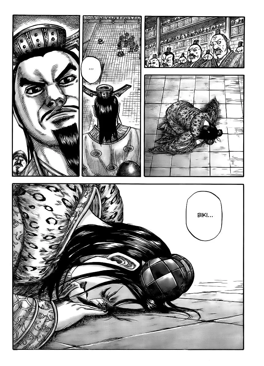 Kingdom - Capítulo 435 - Página 19 - LectorTMOo