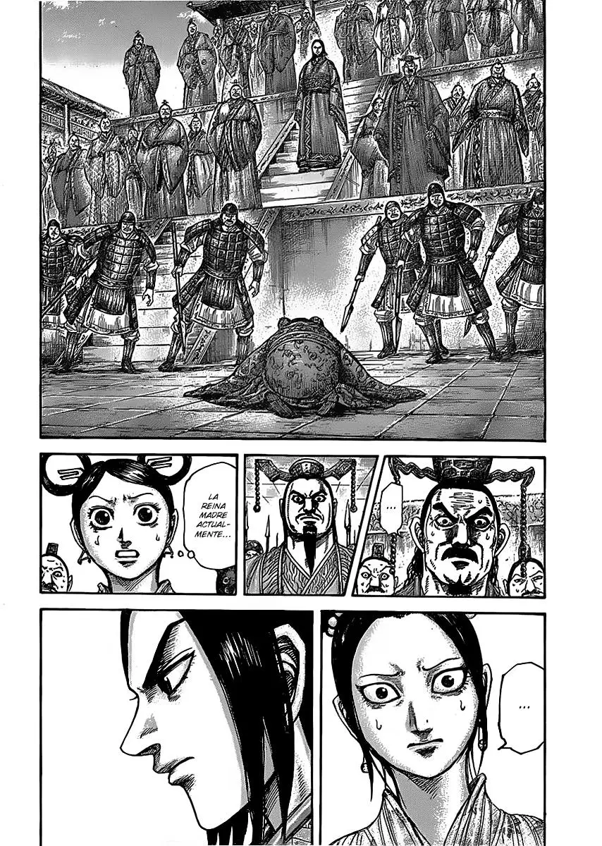 Kingdom - Capítulo 436 - Página 4 - LectorTMOo