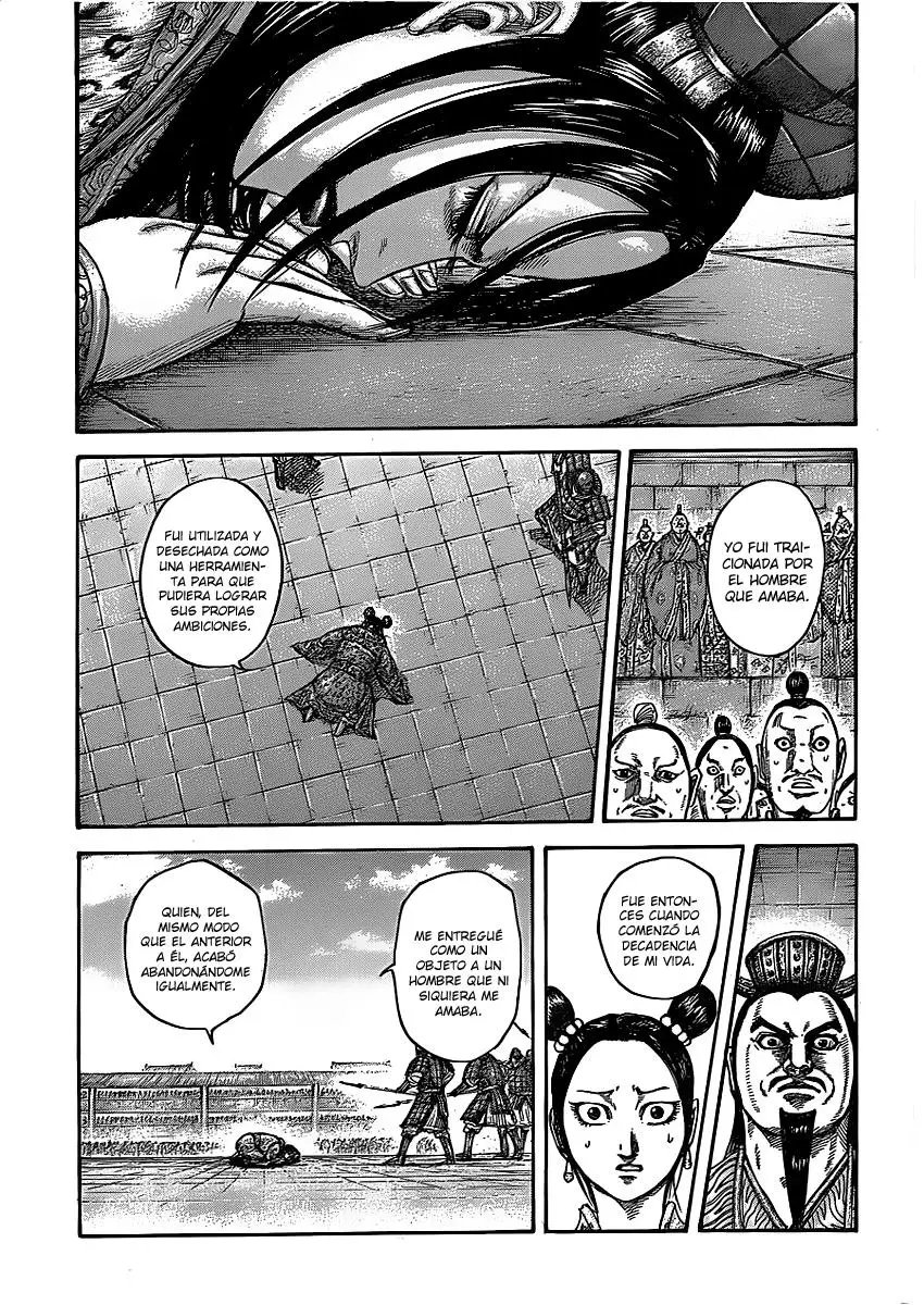 Kingdom - Capítulo 436 - Página 5 - LectorTMOo