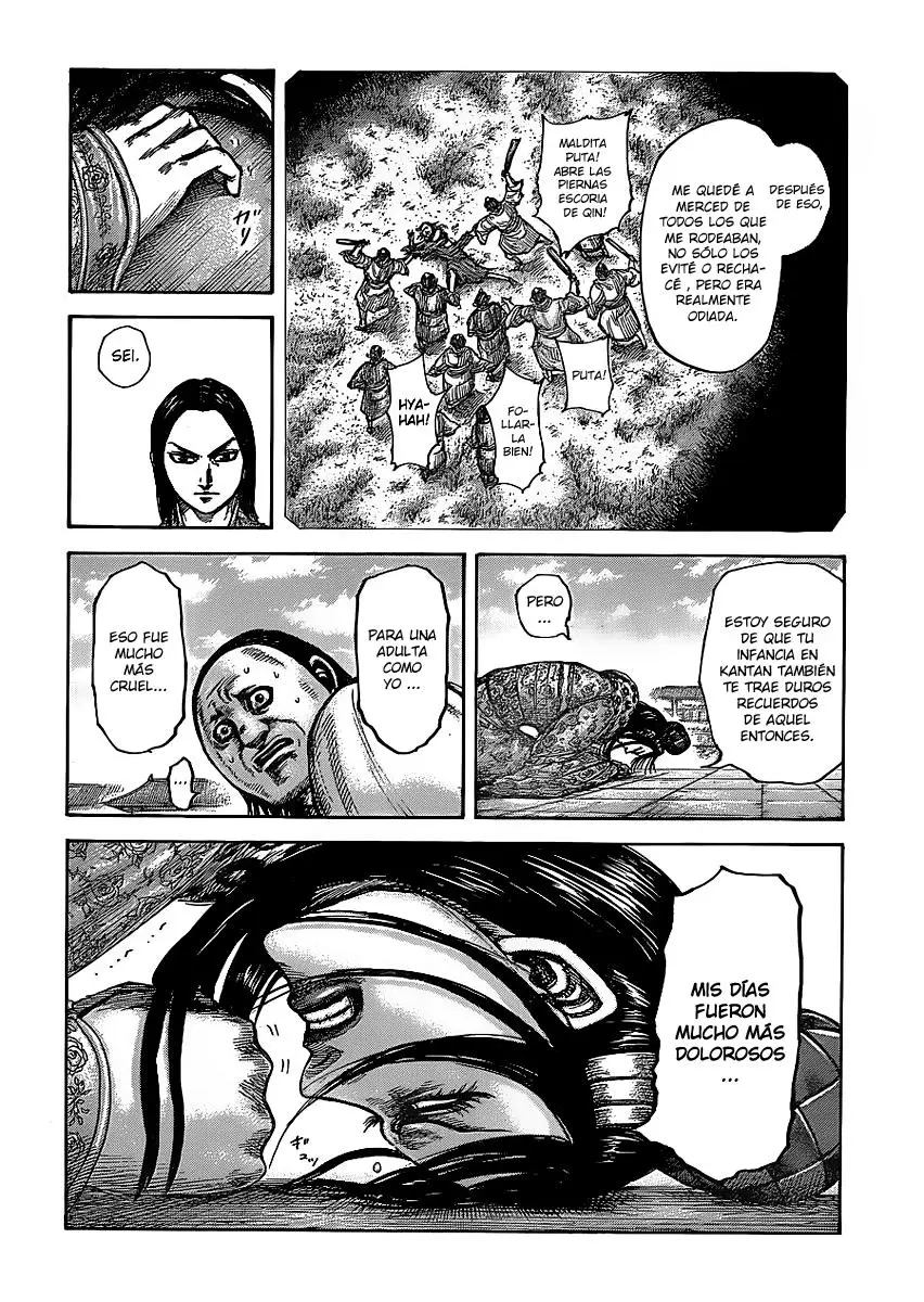 Kingdom - Capítulo 436 - Página 6 - LectorTMOo