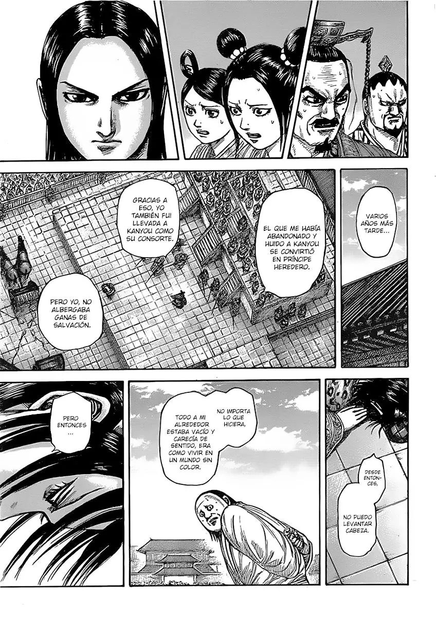 Kingdom - Capítulo 436 - Página 7 - LectorTMOo