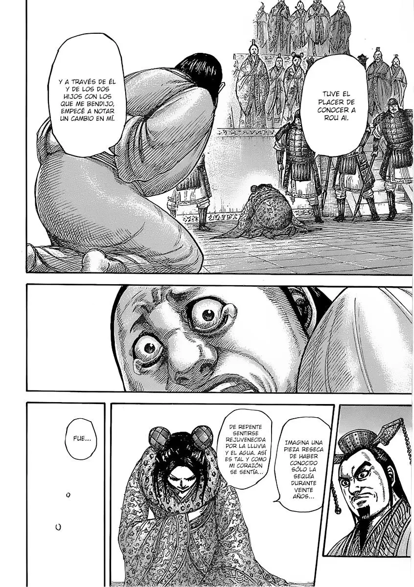 Kingdom - Capítulo 436 - Página 8 - LectorTMOo