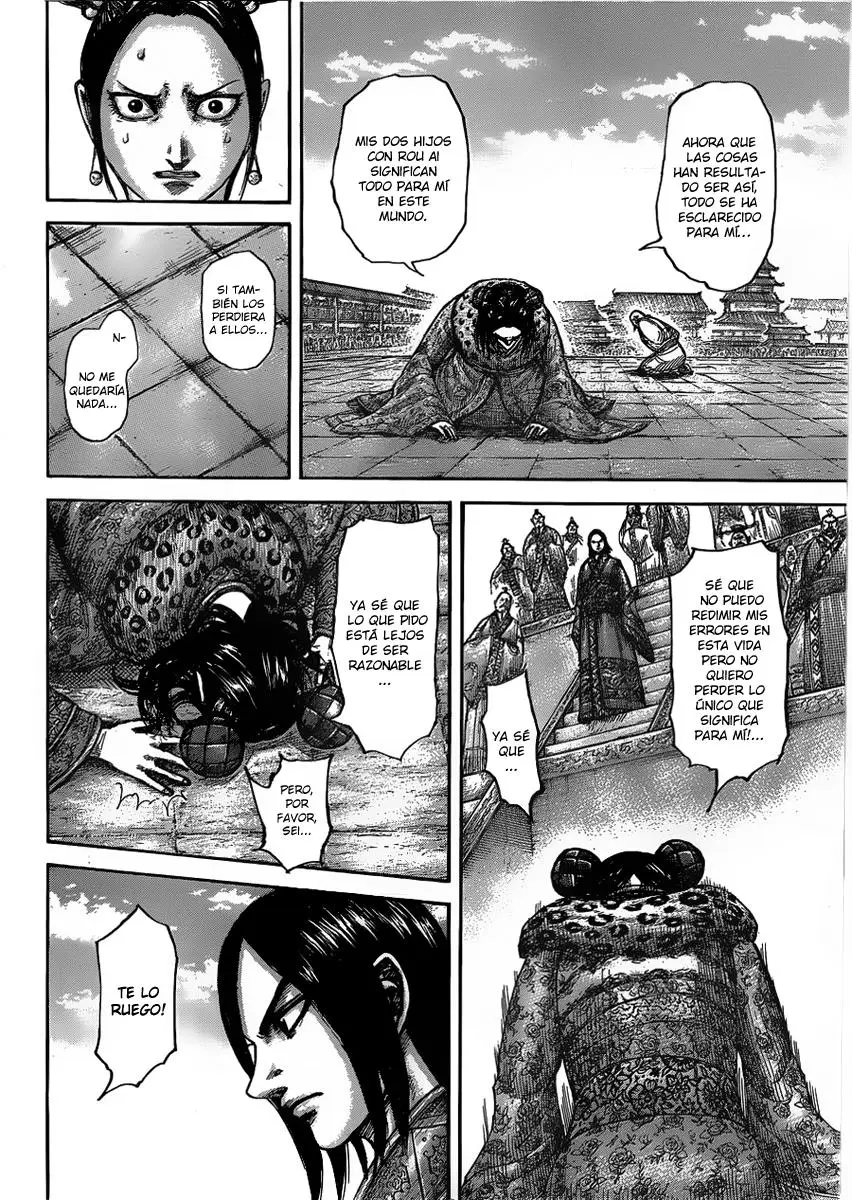 Kingdom - Capítulo 436 - Página 10 - LectorTMOo
