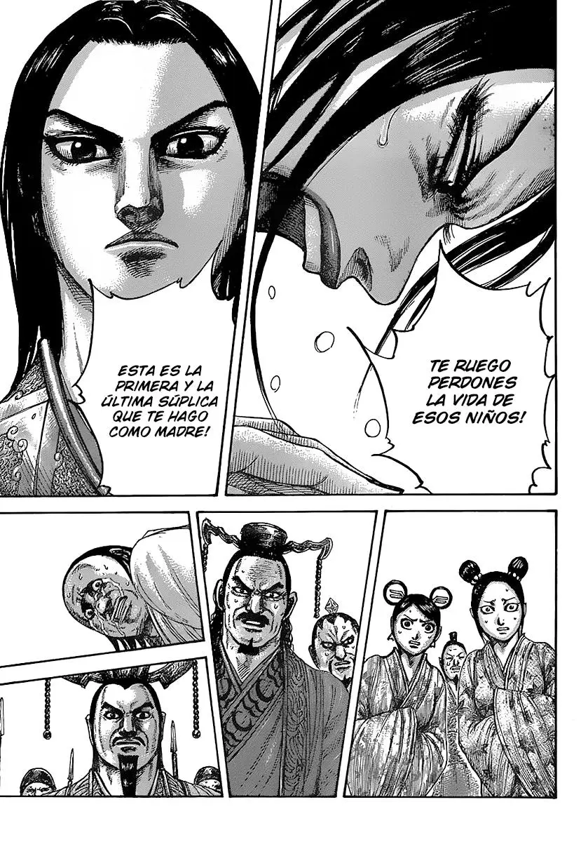 Kingdom - Capítulo 436 - Página 11 - LectorTMOo