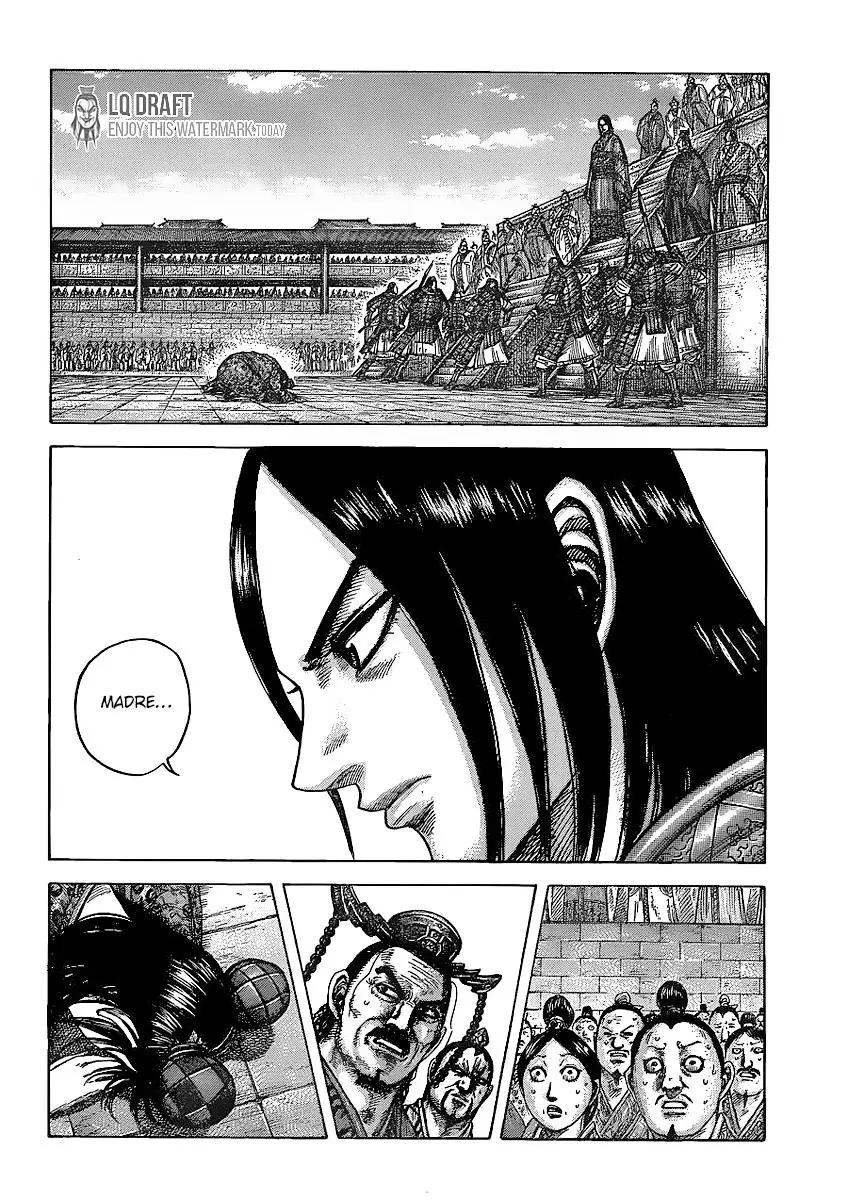 Kingdom - Capítulo 436 - Página 12 - LectorTMOo