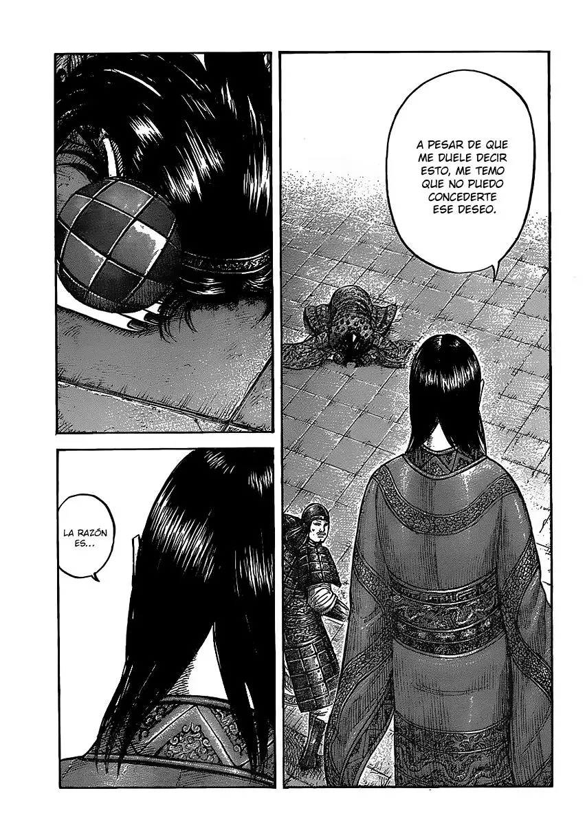 Kingdom - Capítulo 436 - Página 13 - LectorTMOo
