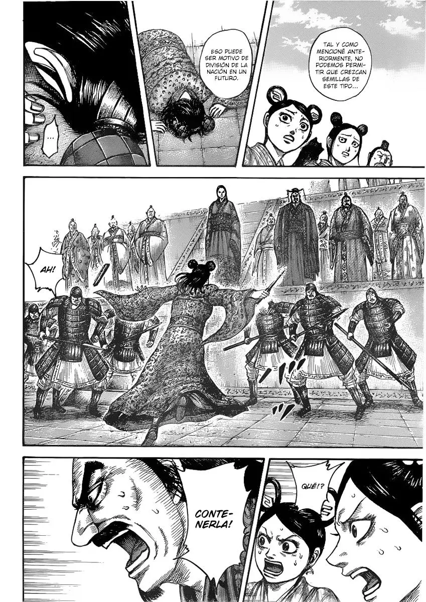 Kingdom - Capítulo 436 - Página 14 - LectorTMOo