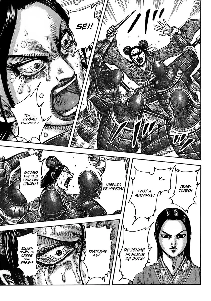 Kingdom - Capítulo 436 - Página 15 - LectorTMOo