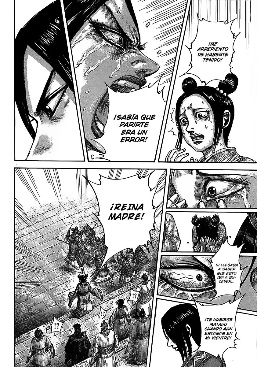 Kingdom - Capítulo 436 - Página 16 - LectorTMOo
