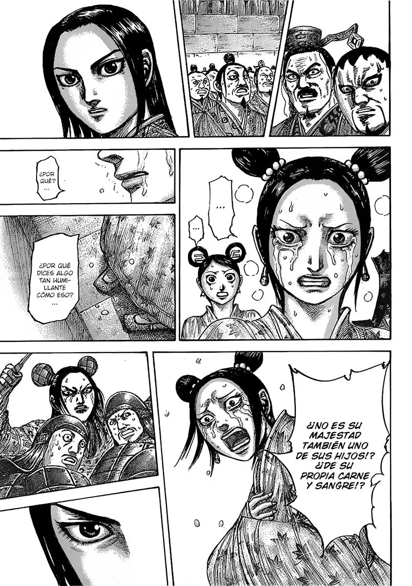 Kingdom - Capítulo 436 - Página 17 - LectorTMOo