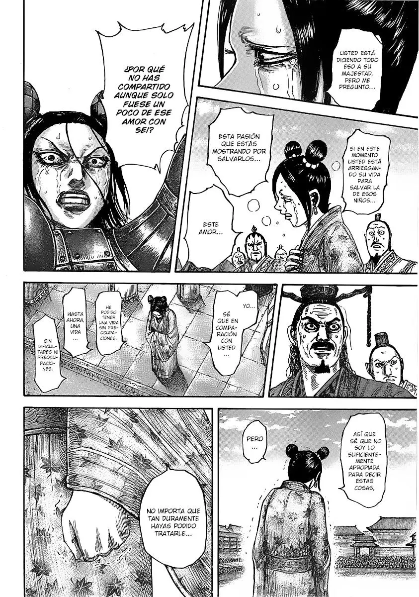 Kingdom - Capítulo 436 - Página 18 - LectorTMOo