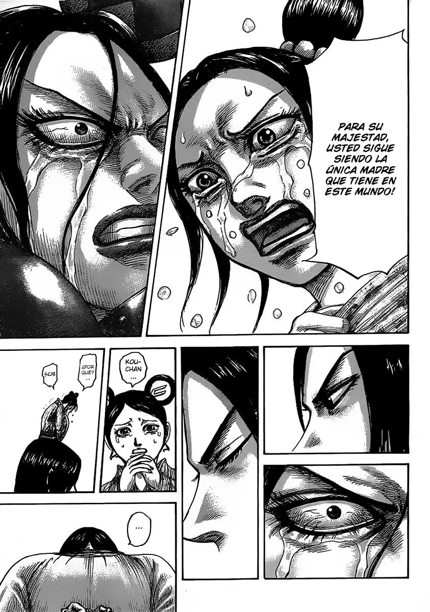 Kingdom - Capítulo 436 - Página 19 - LectorTMOo