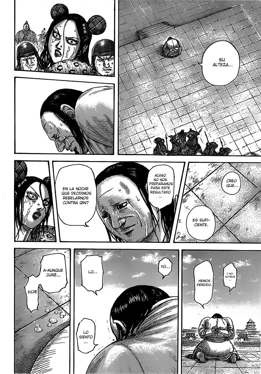 Kingdom - Capítulo 436 - Página 20 - LectorTMOo