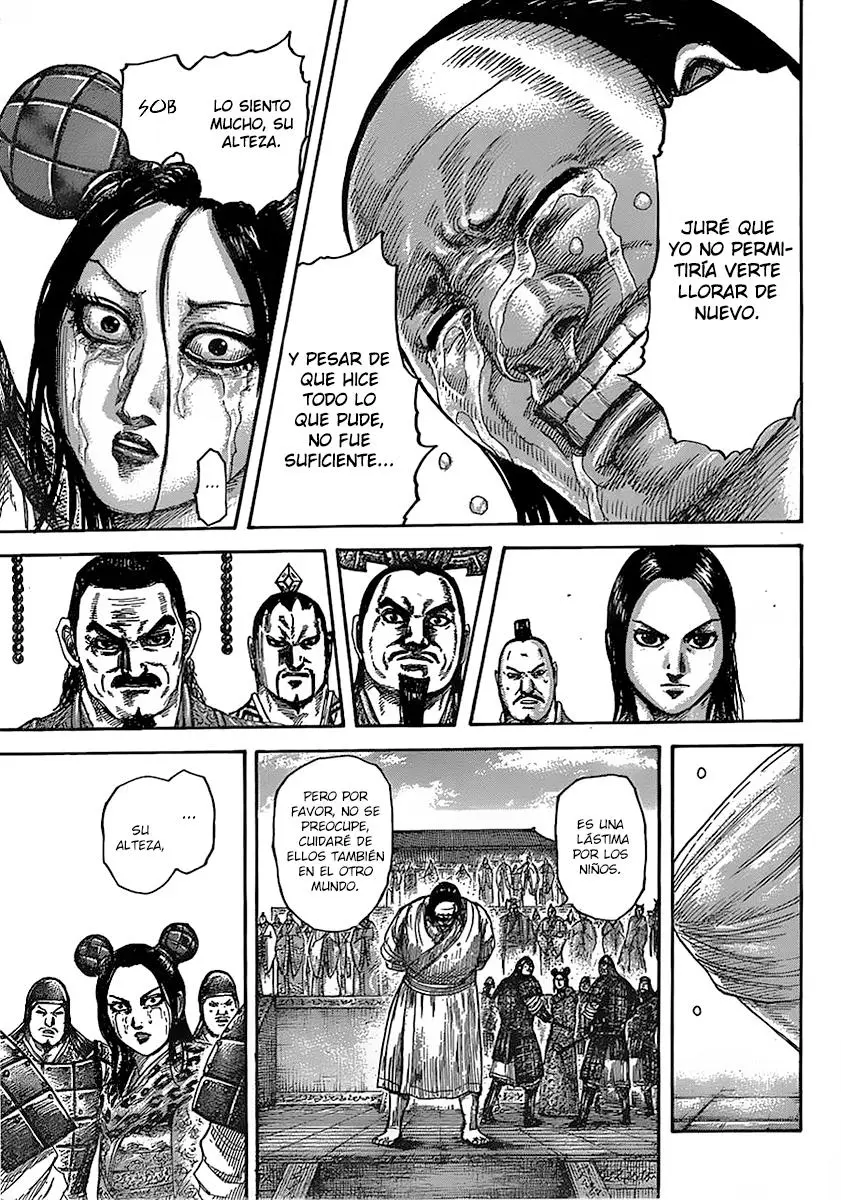 Kingdom - Capítulo 436 - Página 21 - LectorTMOo