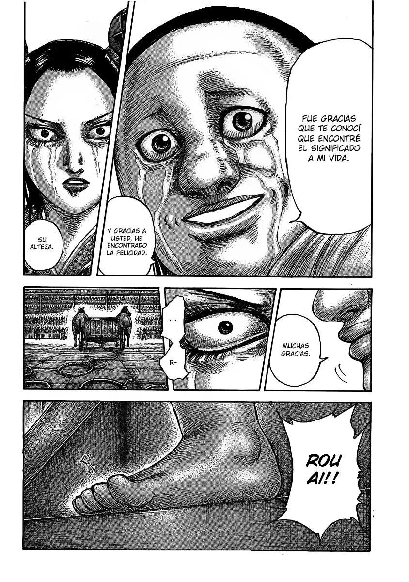 Kingdom - Capítulo 436 - Página 22 - LectorTMOo
