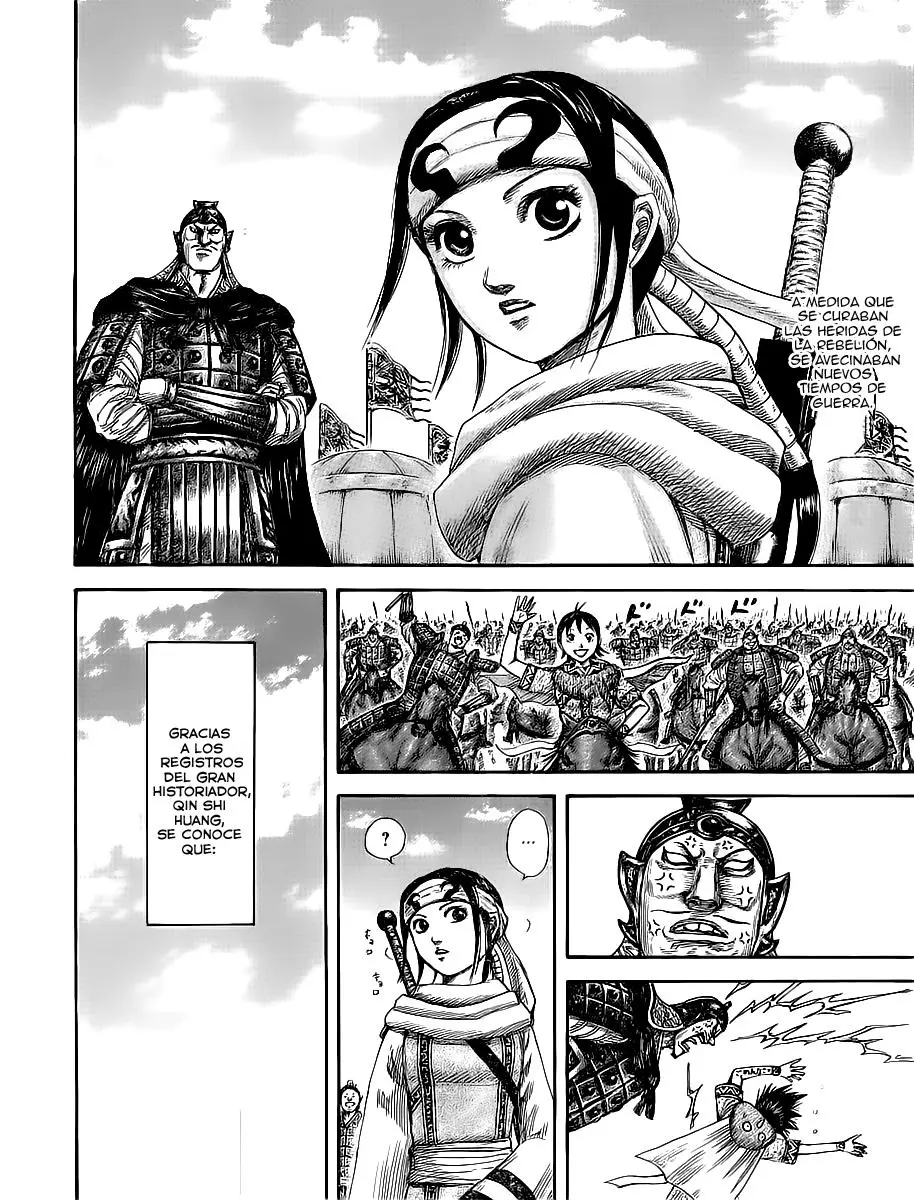 Kingdom - Capítulo 437 - Página 4 - LectorTMOo