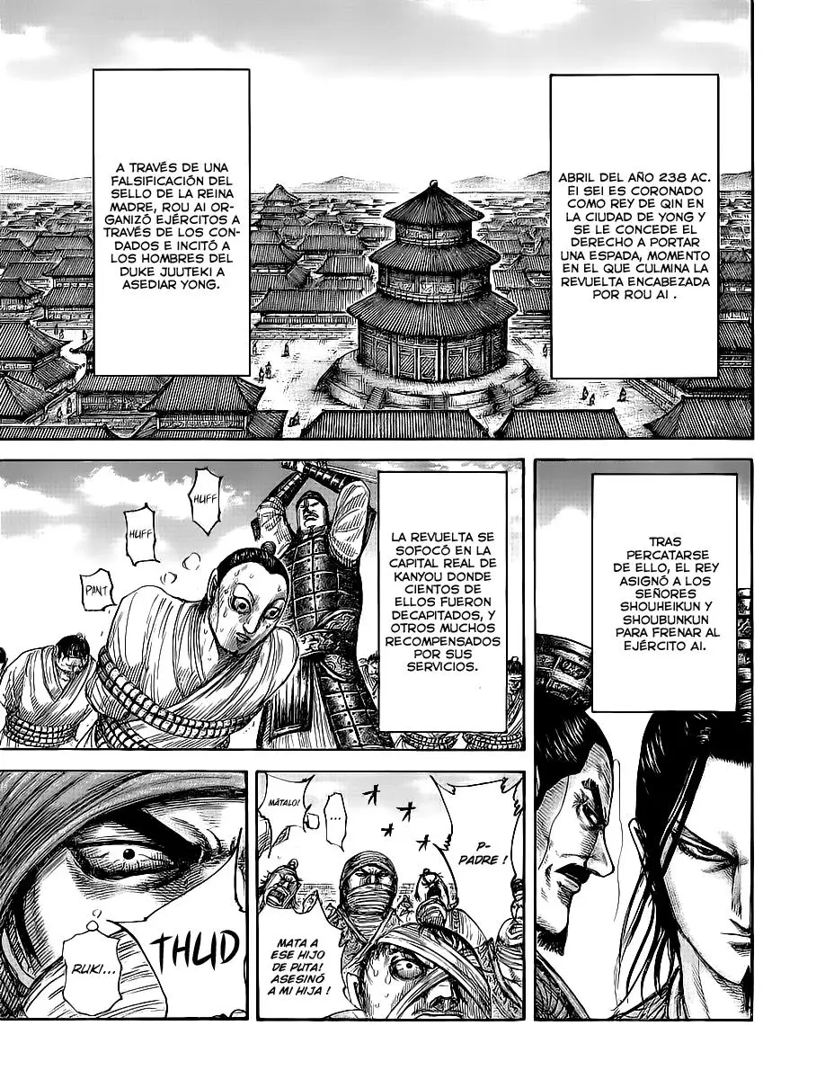 Kingdom - Capítulo 437 - Página 5 - LectorTMOo