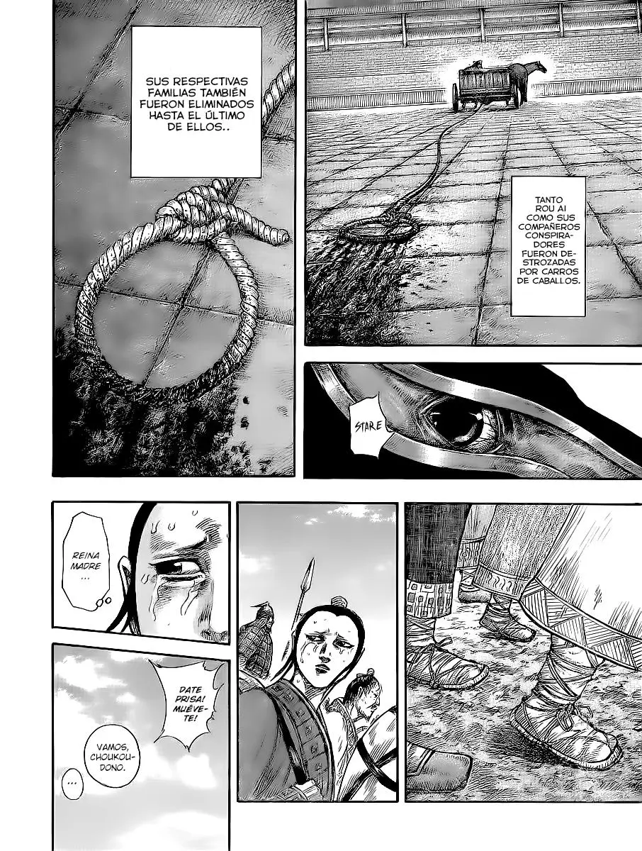 Kingdom - Capítulo 437 - Página 6 - LectorTMOo