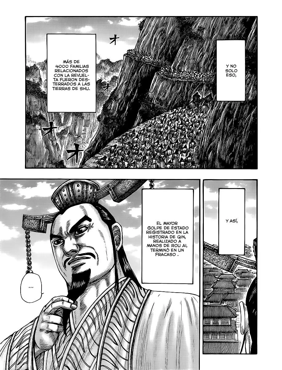 Kingdom - Capítulo 437 - Página 7 - LectorTMOo