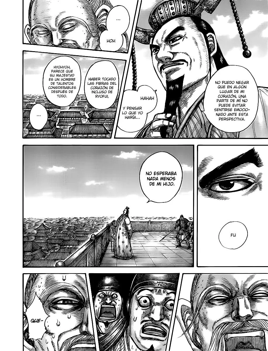 Kingdom - Capítulo 437 - Página 10 - LectorTMOo