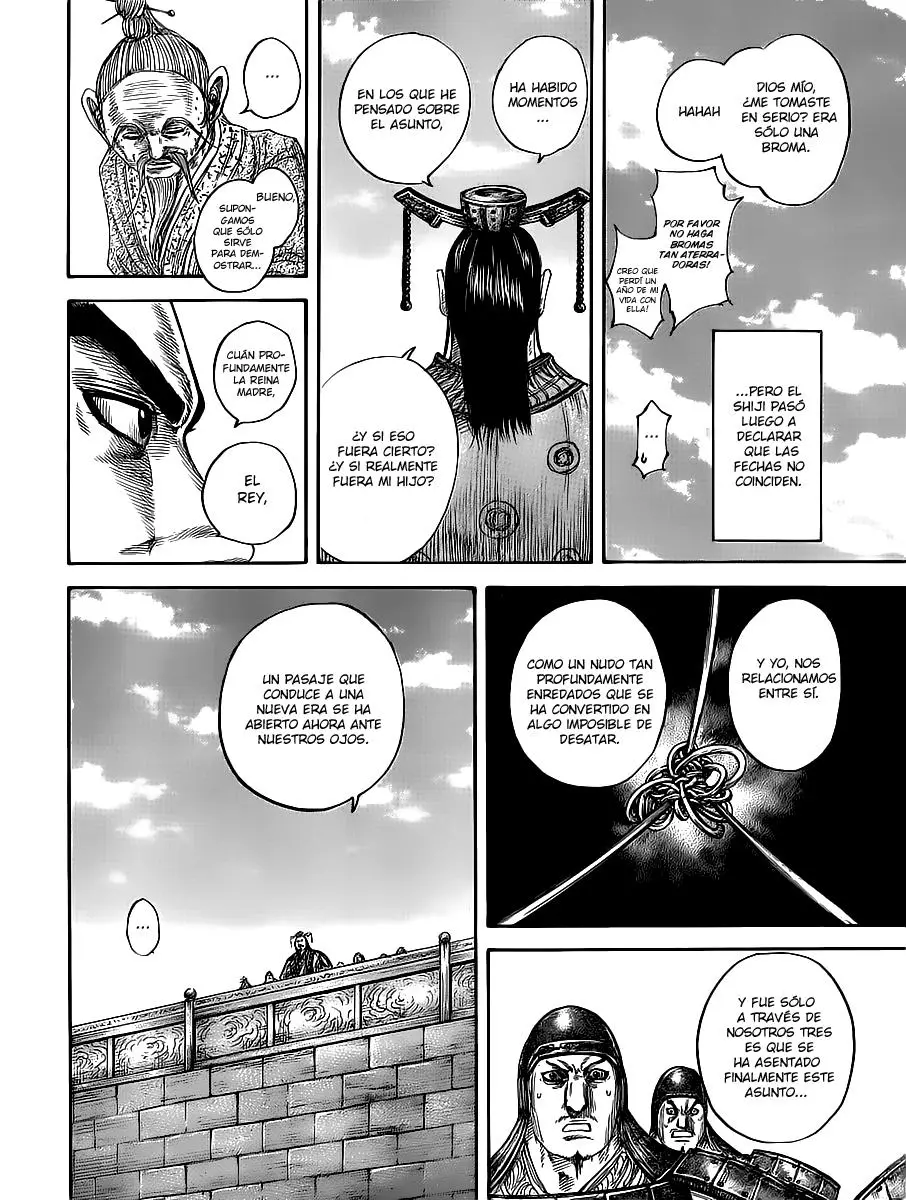 Kingdom - Capítulo 437 - Página 12 - LectorTMOo