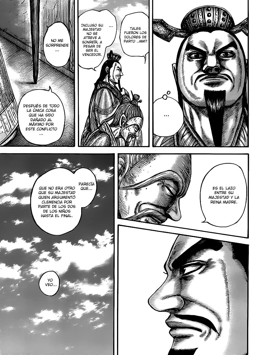 Kingdom - Capítulo 437 - Página 13 - LectorTMOo