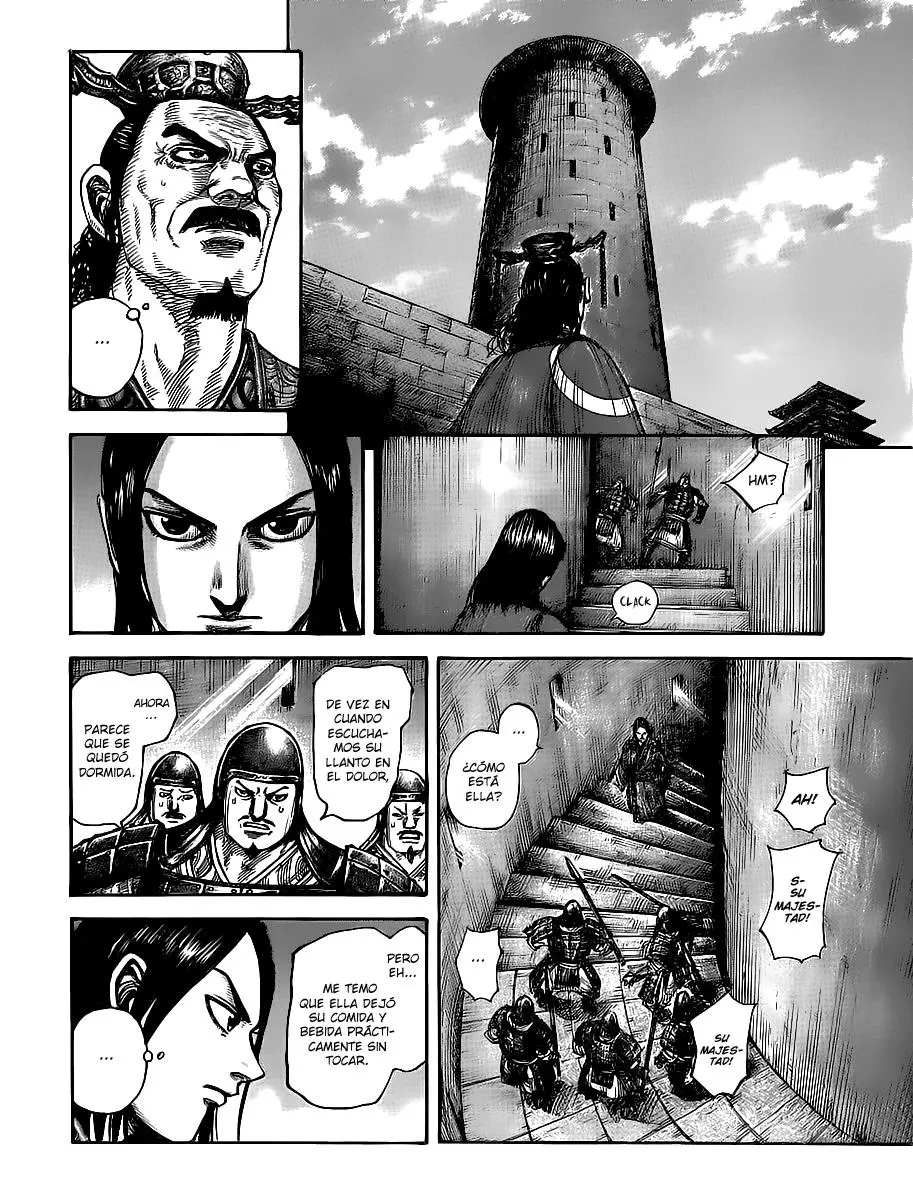 Kingdom - Capítulo 437 - Página 14 - LectorTMOo