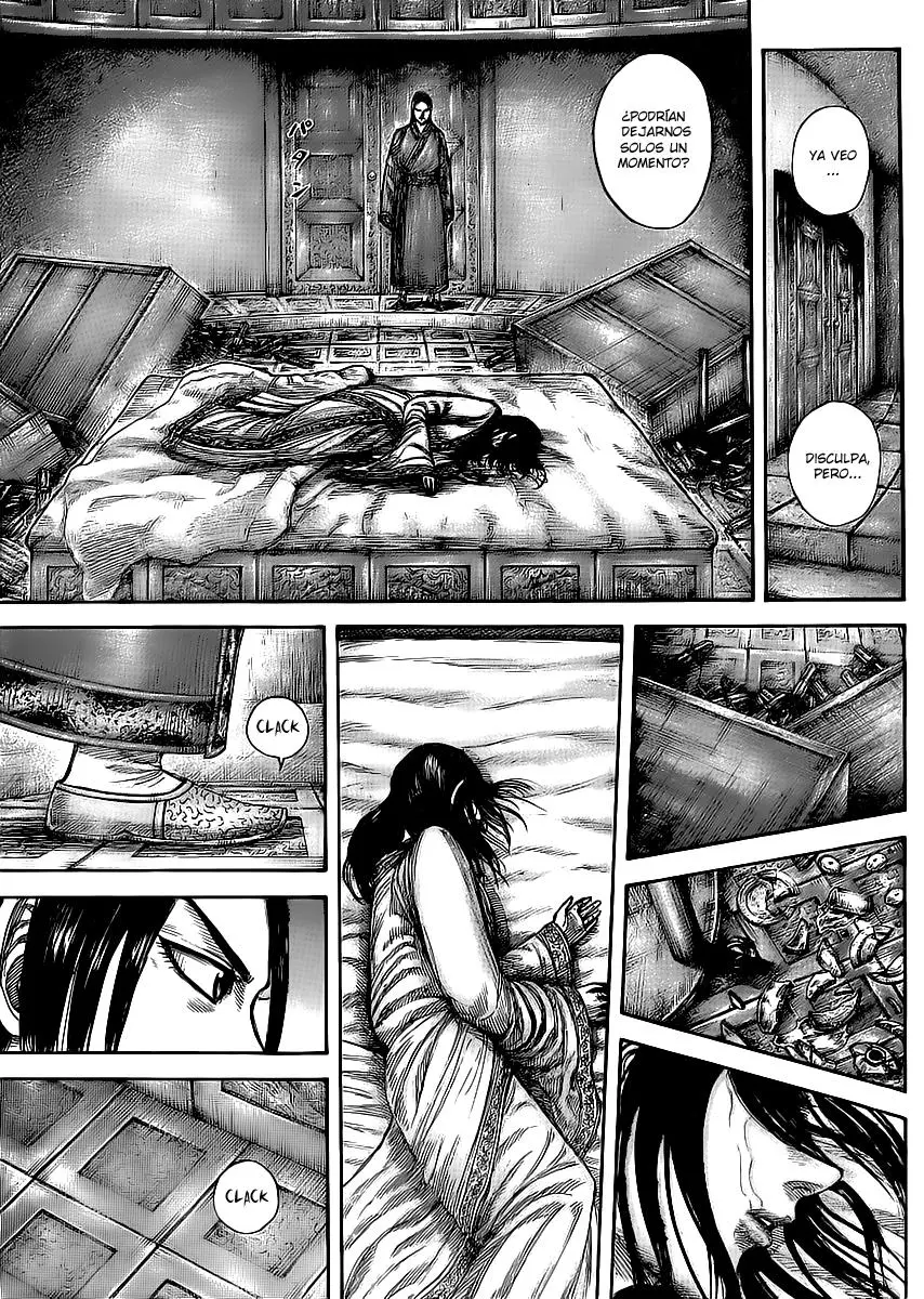 Kingdom - Capítulo 437 - Página 15 - LectorTMOo