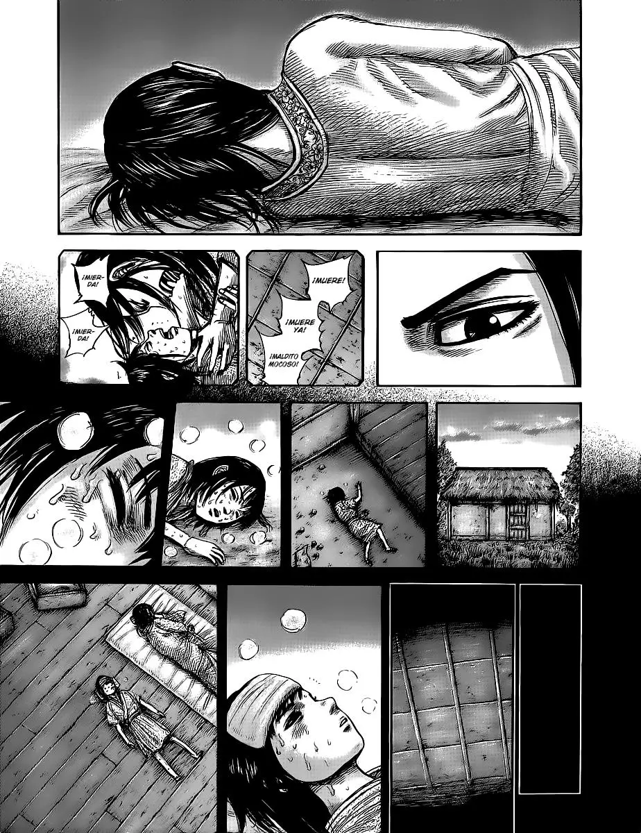 Kingdom - Capítulo 437 - Página 17 - LectorTMOo