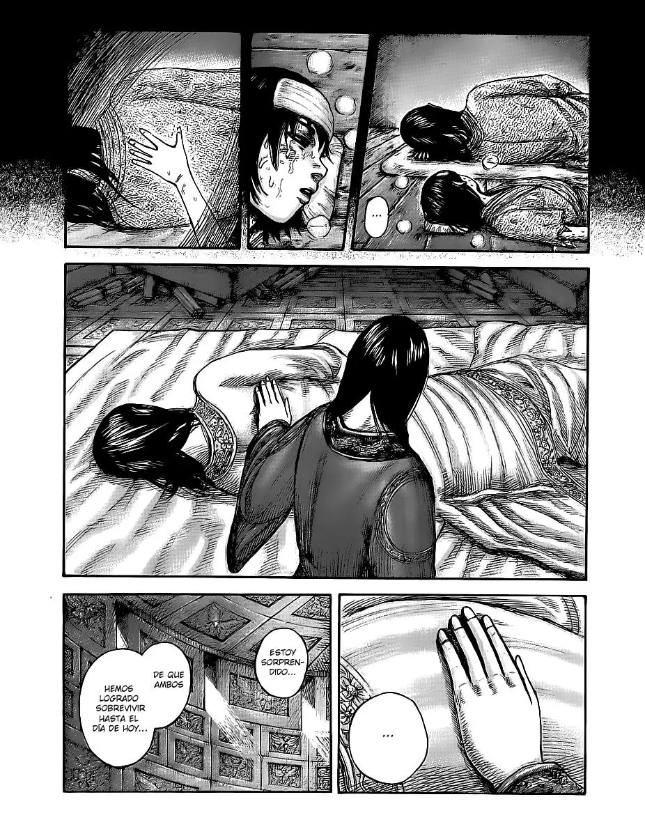 Kingdom - Capítulo 437 - Página 18 - LectorTMOo
