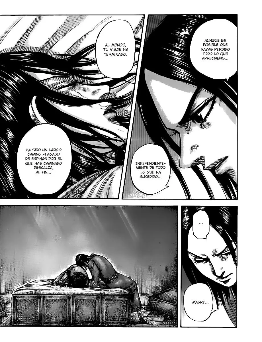 Kingdom - Capítulo 437 - Página 19 - LectorTMOo