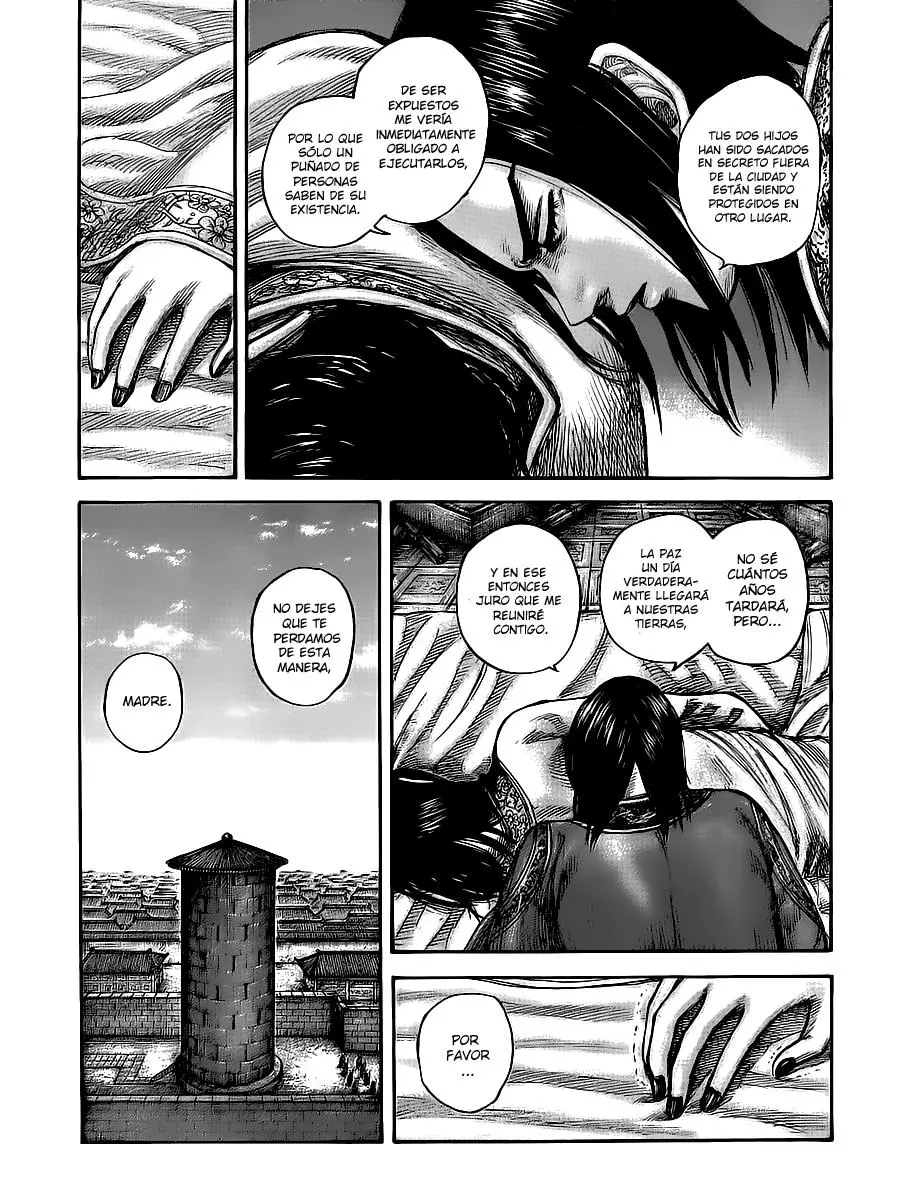 Kingdom - Capítulo 437 - Página 20 - LectorTMOo