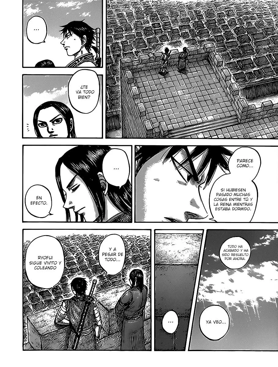 Kingdom - Capítulo 438 - Página 5 - LectorTMOo