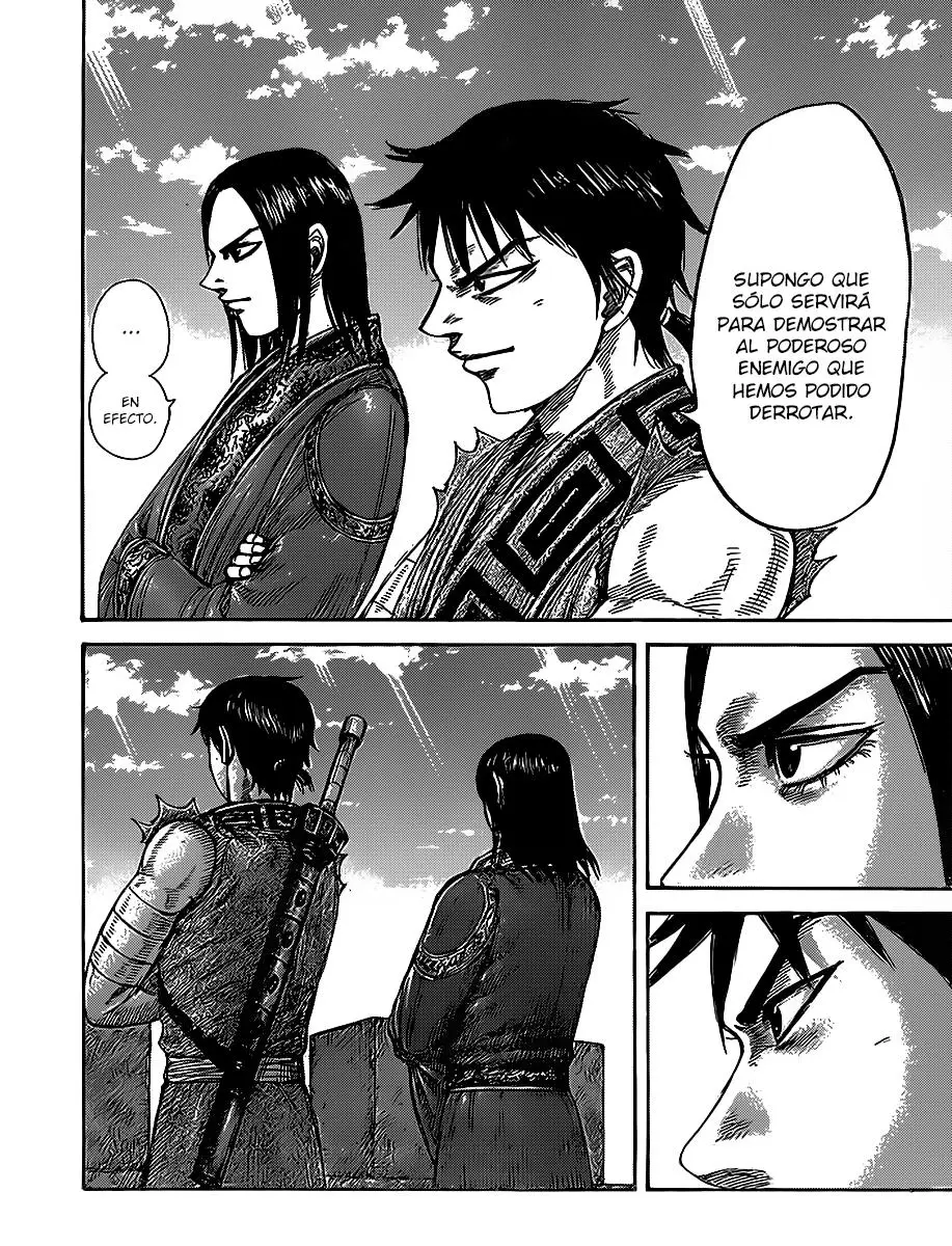 Kingdom - Capítulo 438 - Página 7 - LectorTMOo