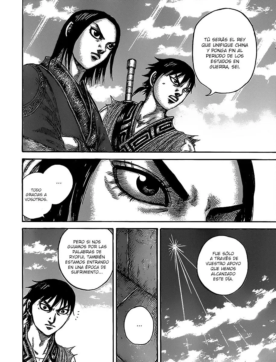 Kingdom - Capítulo 438 - Página 11 - LectorTMOo