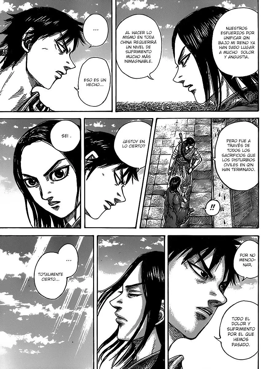 Kingdom - Capítulo 438 - Página 12 - LectorTMOo